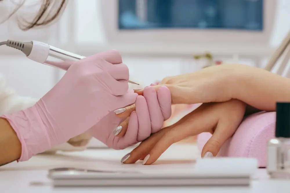 soins des mains