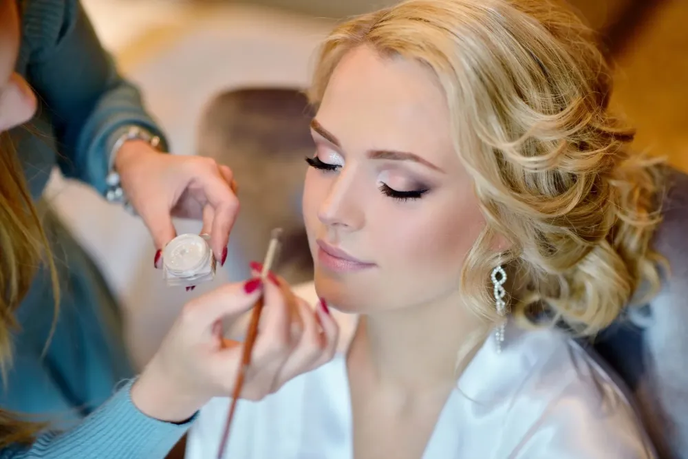 prestation maquillage