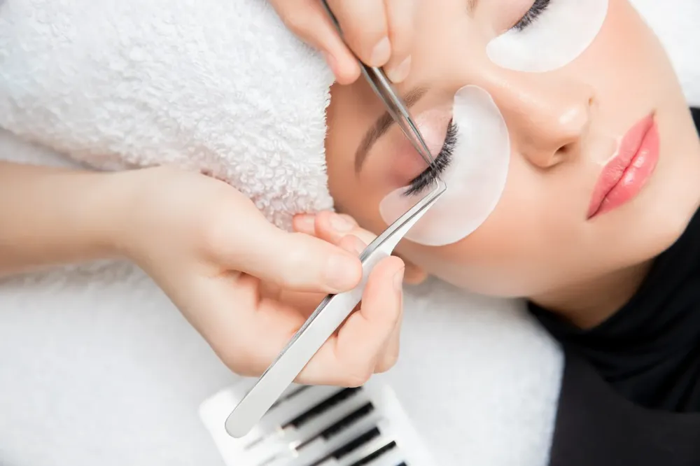 Extension cils